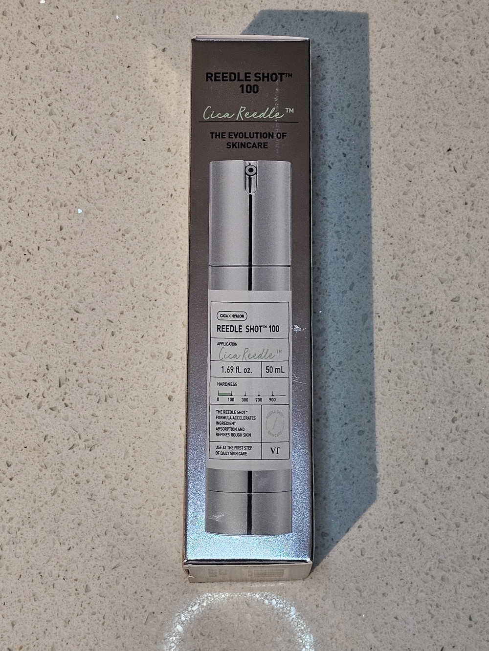 VT Cosmetics Reedle Shot 100 Cica Reedle Essence - Picture 6 of 9